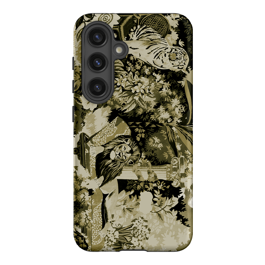 Tippi Camo Printed Phone Cases Samsung Galaxy S24 / Armoured by Desmond & Dempsey - The Dairy