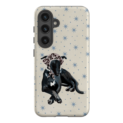 Vogue Hound Printed Phone Cases Samsung Galaxy S24 / Armoured by Lisa Hu - The Dairy