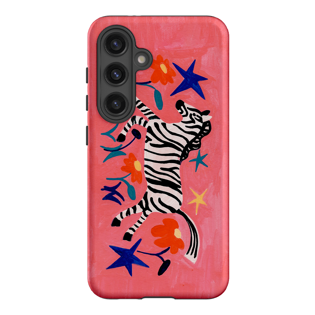 Zany Printed Phone Cases Samsung Galaxy S24 / Armoured by Studio Bon - The Dairy