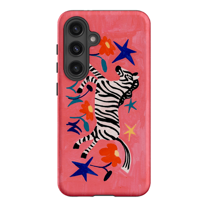Zany Printed Phone Cases Samsung Galaxy S24 / Armoured by Studio Bon - The Dairy