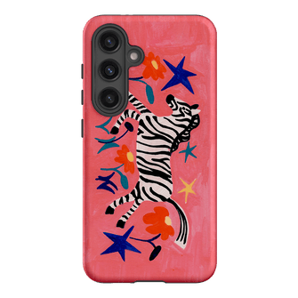 Zany Printed Phone Cases Samsung Galaxy S24 / Armoured by Studio Bon - The Dairy