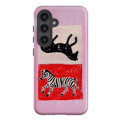 Zara Printed Phone Cases Samsung Galaxy S24 / Armoured by Studio Bon - The Dairy