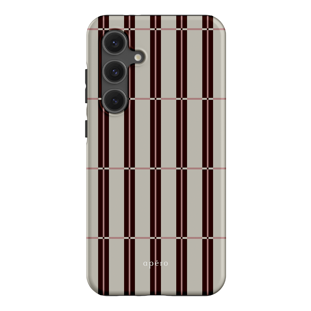 Aubrey Printed Phone Cases Samsung Galaxy S24 FE / Armoured by Apero - The Dairy