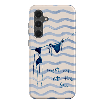 Bikini Printed Phone Cases Samsung Galaxy S24 FE / Armoured by Cass Deller - The Dairy