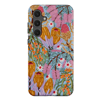 Bloom Fields Printed Phone Cases Samsung Galaxy S24 FE / Armoured by Amy Gibbs - The Dairy