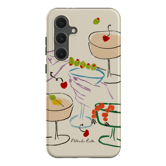 Cosmopolitan Dreams Printed Phone Cases by Phthalo Ruth - The Dairy