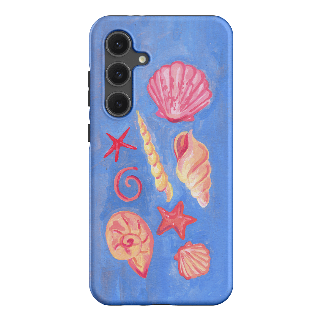Cove Printed Phone Cases Samsung Galaxy S24 FE / Armoured by Studio Bon - The Dairy