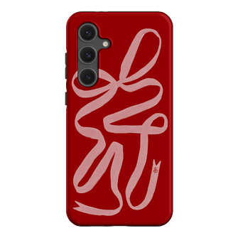 Cupid's Bow Printed Phone Cases Samsung Galaxy S24 FE / Armoured by Jasmine Dowling - The Dairy