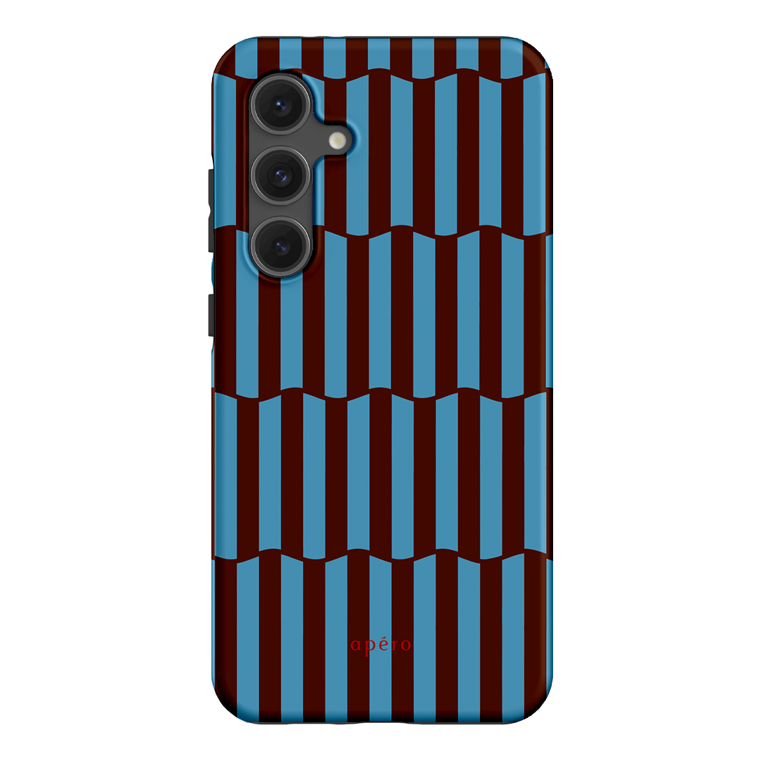 Duo Printed Phone Cases Samsung Galaxy S24 FE / Armoured by Apero - The Dairy