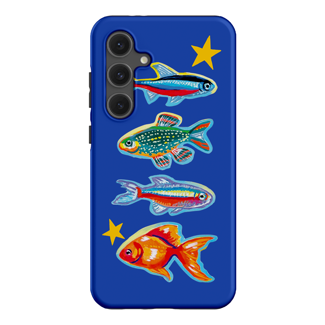 Golden Pond Printed Phone Cases Samsung Galaxy S24 FE / Armoured by Femke Studio - The Dairy