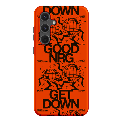 Good Energy Printed Phone Cases Samsung Galaxy S24 FE / Armoured by After Hours - The Dairy