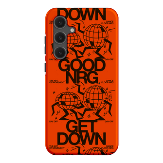 Good Energy Printed Phone Cases Samsung Galaxy S24 FE / Armoured by After Hours - The Dairy