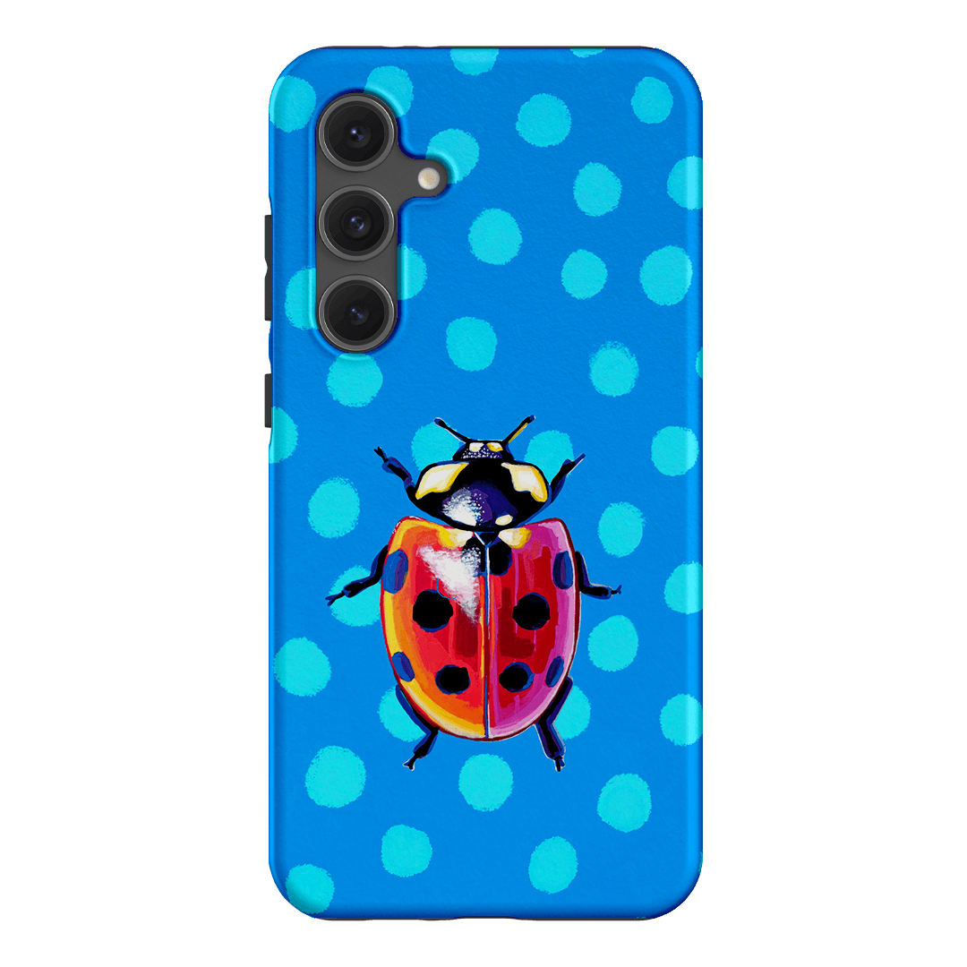 Lucky Dots Printed Phone Cases Samsung Galaxy S24 FE / Armoured by Femke Studio - The Dairy