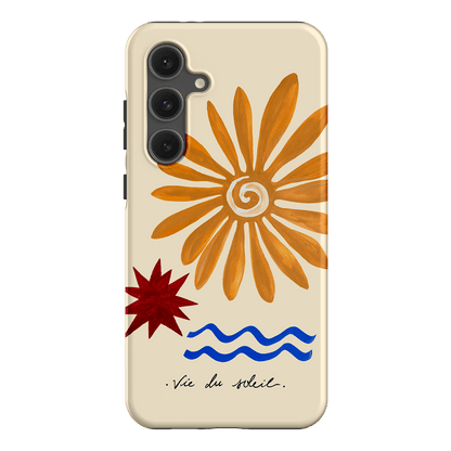 Soleil Life Printed Phone Cases Samsung Galaxy S24 FE / Armoured by Charlie Taylor - The Dairy