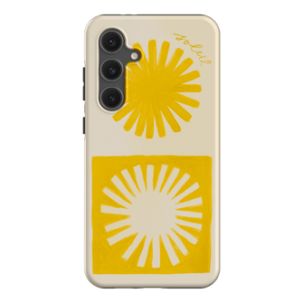 Soleil Printed Phone Cases Samsung Galaxy S24 FE / Armoured by Jasmine Dowling - The Dairy