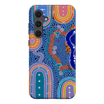 Solidarity Printed Phone Cases Samsung Galaxy S24 FE / Armoured by Nardurna - The Dairy