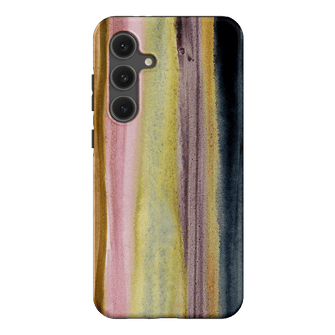 Velvet Printed Phone Cases Samsung Galaxy S24 FE / Armoured by Ree Hodges - The Dairy
