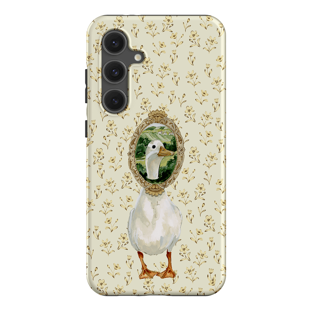 Work Of Art Printed Phone Cases Samsung Galaxy S24 FE / Armoured by Ellie Mae - The Dairy