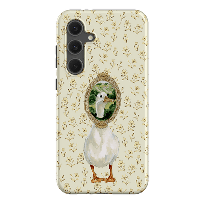 Work Of Art Printed Phone Cases Samsung Galaxy S24 FE / Armoured by Ellie Mae - The Dairy