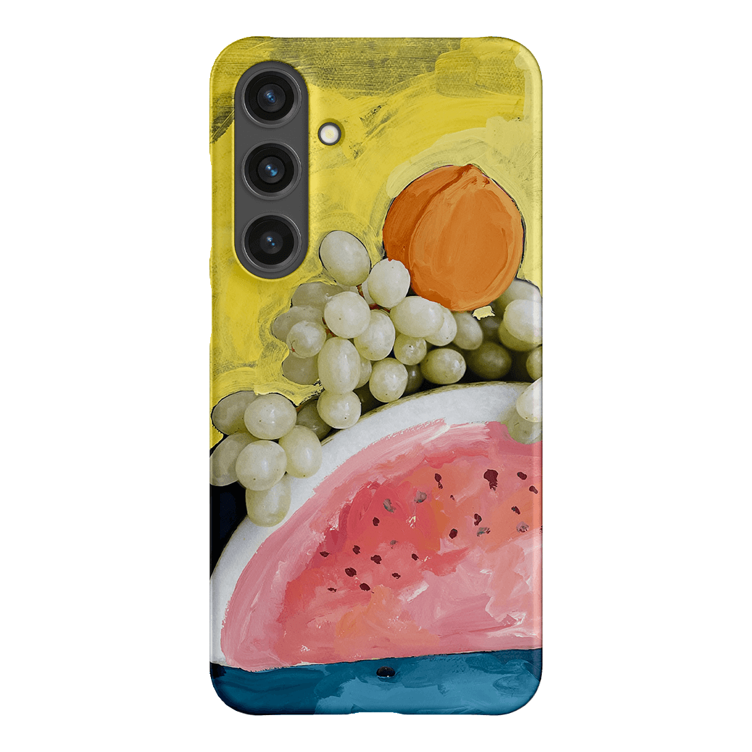 Chamelemelon Printed Phone Cases Samsung Galaxy S24 Plus / Snap by Nicole Nelius - The Dairy