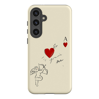 Ace Printed Phone Cases Samsung Galaxy S24 Plus / Armoured by The Dairy - The Dairy