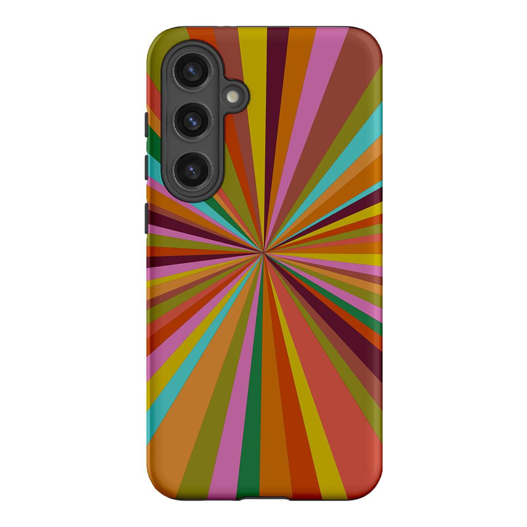 Aurora Printed Phone Cases Samsung Galaxy S24 Plus / Armoured by Fenton & Fenton - The Dairy