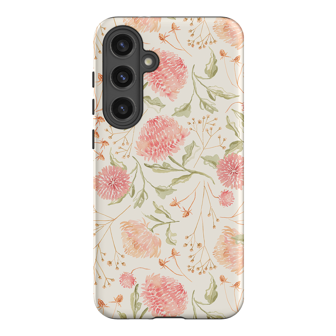 Bloomscape Printed Phone Cases Samsung Galaxy S24 Plus / Armoured by Cass Deller - The Dairy
