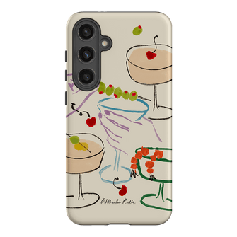 Cosmopolitan Dreams Printed Phone Cases by Phthalo Ruth - The Dairy