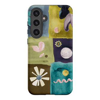 Elemental Printed Phone Cases Samsung Galaxy S24 Plus / Armoured by Ree Hodges - The Dairy