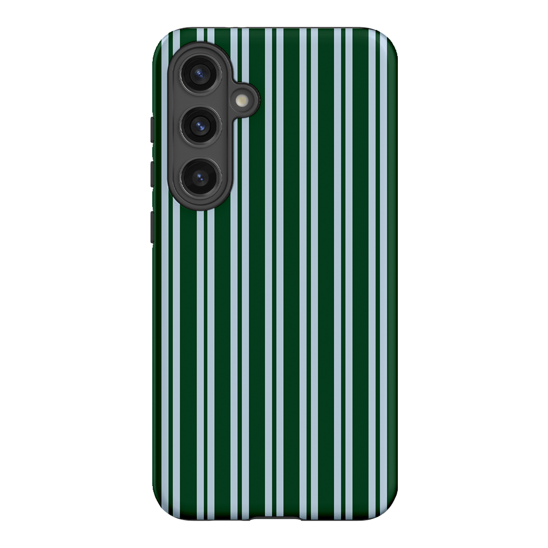 Fairway Stripes Printed Phone Cases Samsung Galaxy S24 Plus / Armoured by The Dairy - The Dairy