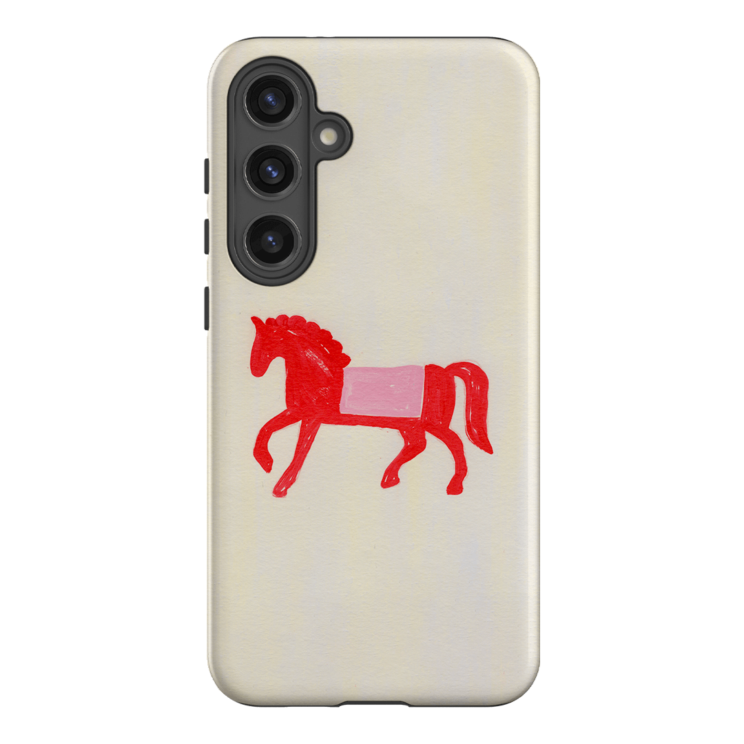 Gallant Printed Phone Cases Samsung Galaxy S24 Plus / Armoured by Studio Bon - The Dairy