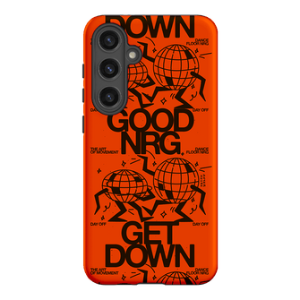 Good Energy Printed Phone Cases Samsung Galaxy S24 Plus / Armoured by After Hours - The Dairy
