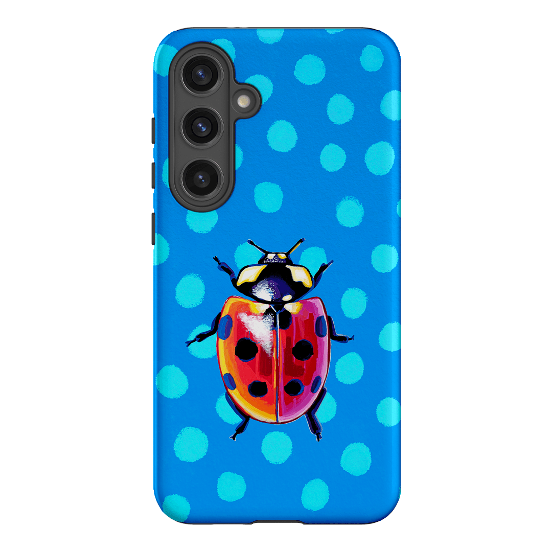 Lucky Dots Printed Phone Cases Samsung Galaxy S24 Plus / Armoured by Femke Studio - The Dairy