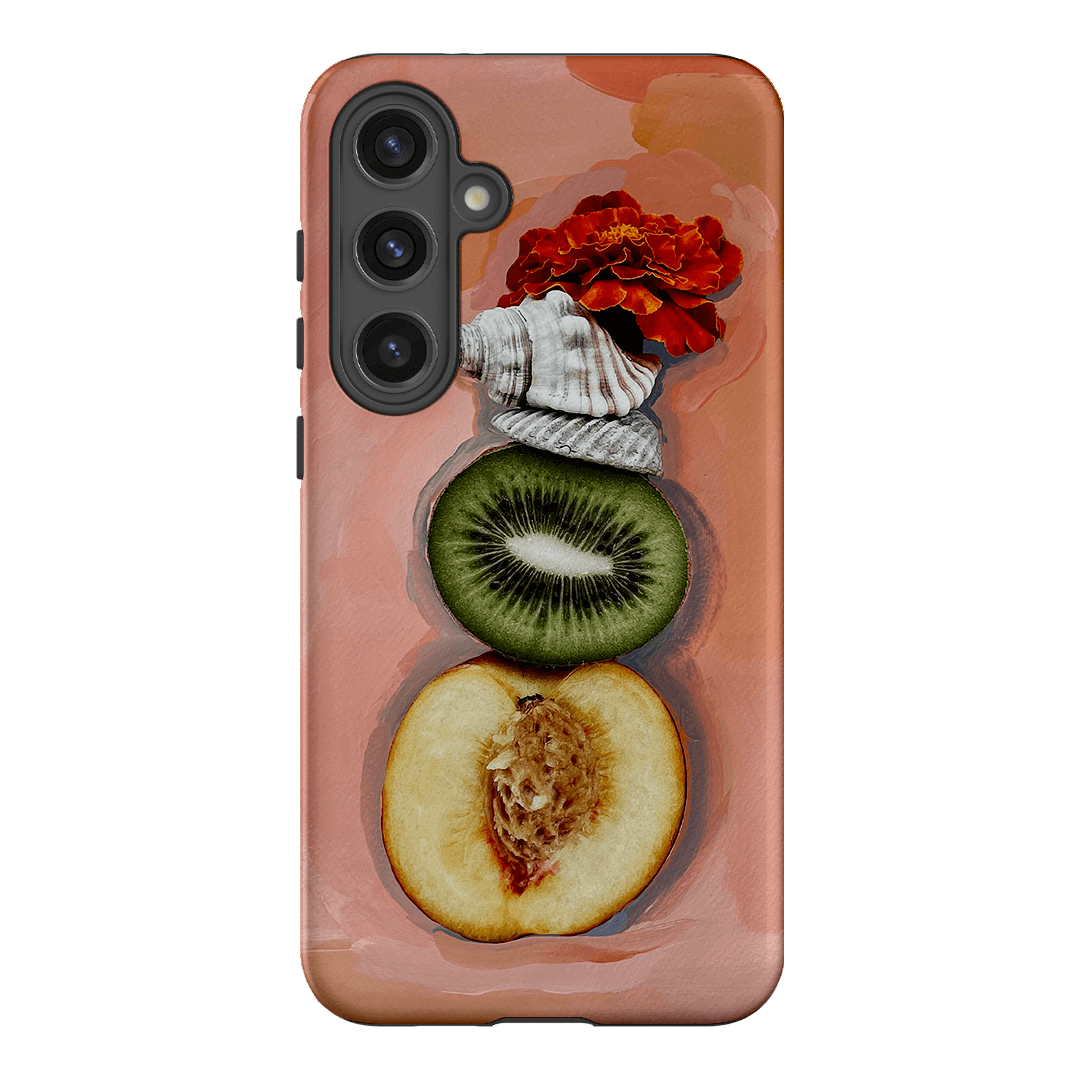 Marigold Printed Phone Cases Samsung Galaxy S24 Plus / Armoured by Nicole Nelius - The Dairy