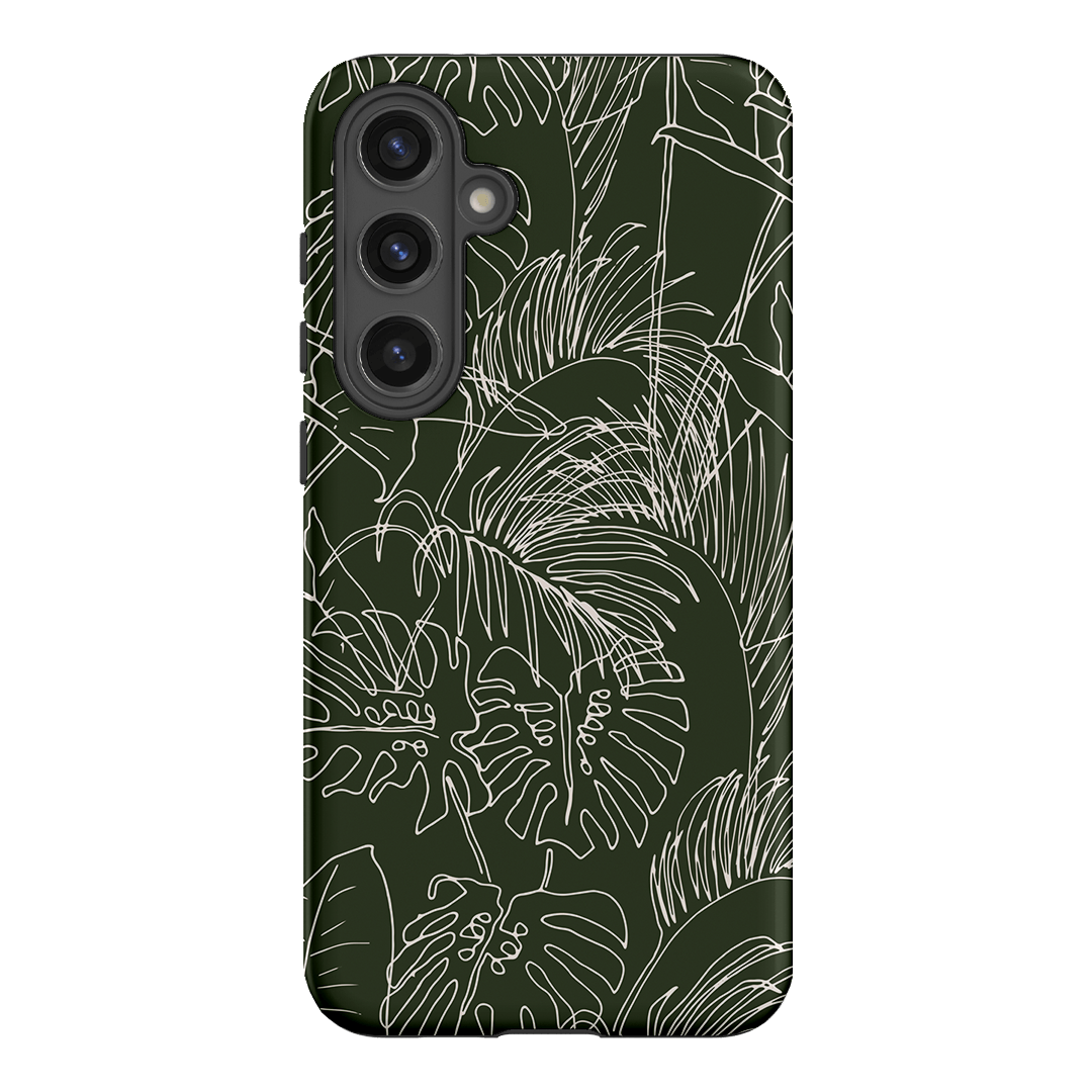 Midnight Canopy Printed Phone Cases Samsung Galaxy S24 Plus / Armoured by Cass Deller - The Dairy