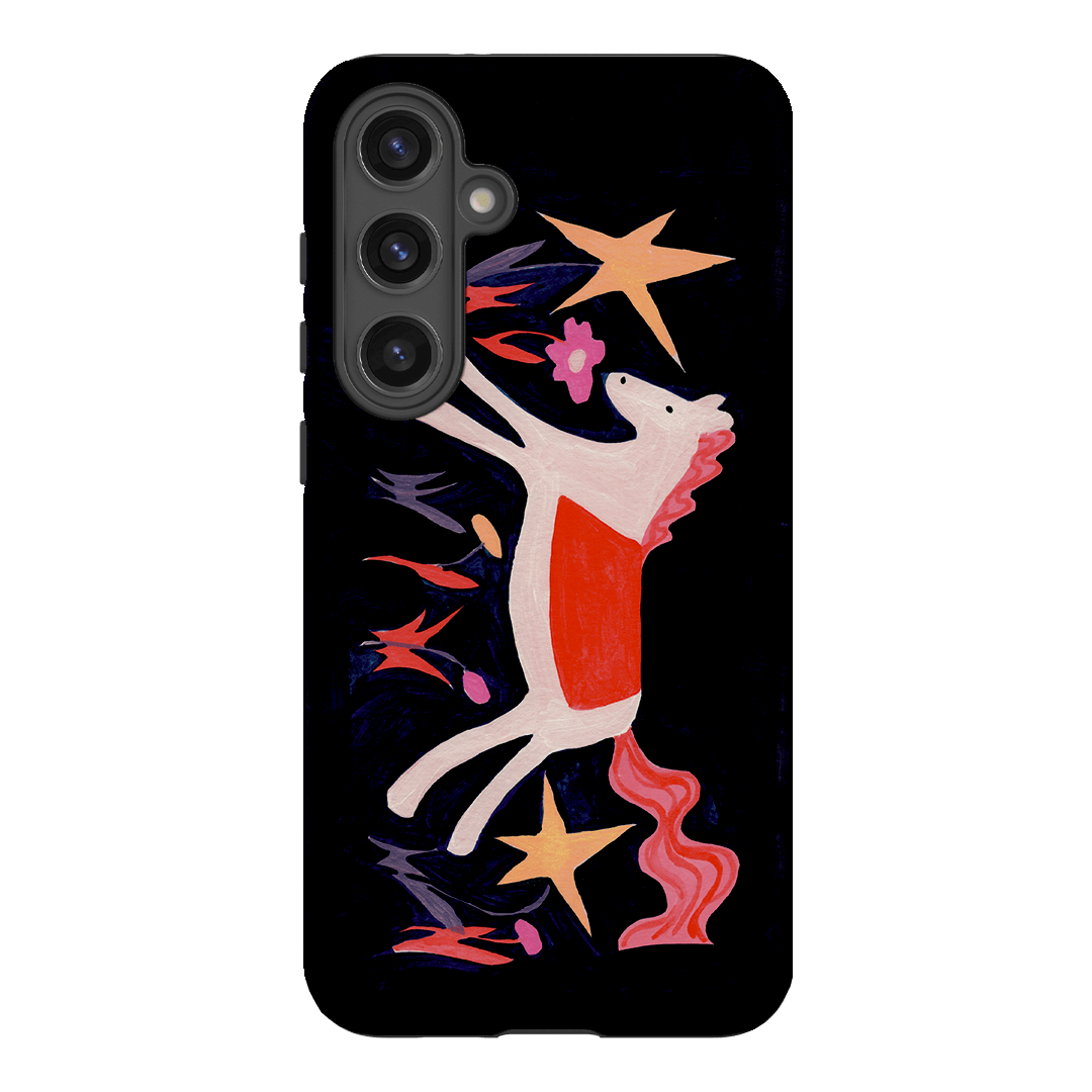 Mustang Printed Phone Cases Samsung Galaxy S24 Plus / Armoured by Studio Bon - The Dairy