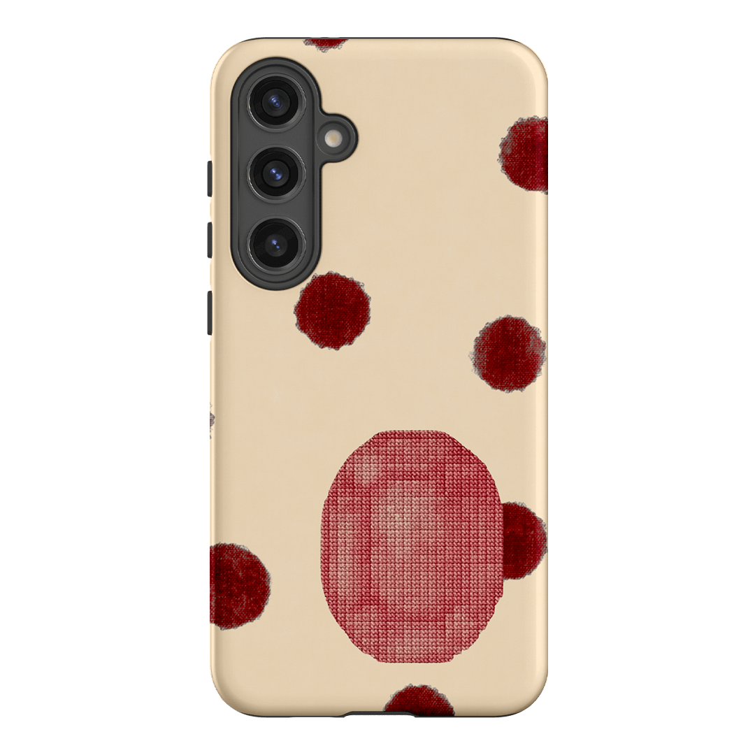 October Tourmaline Printed Phone Cases Samsung Galaxy S24 Plus / Armoured by Joiana - The Dairy