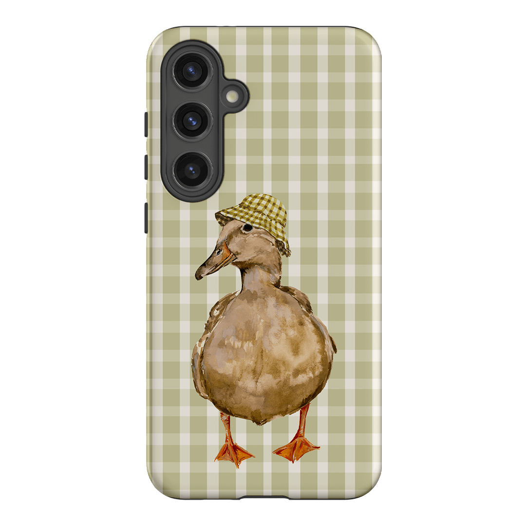 Quiet Afternoon Printed Phone Cases Samsung Galaxy S24 Plus / Armoured by Ellie Mae - The Dairy
