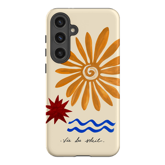 Soleil Life Printed Phone Cases Samsung Galaxy S24 Plus / Armoured by Charlie Taylor - The Dairy
