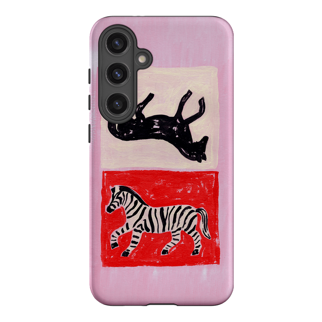 Zara Printed Phone Cases Samsung Galaxy S24 Plus / Armoured by Studio Bon - The Dairy