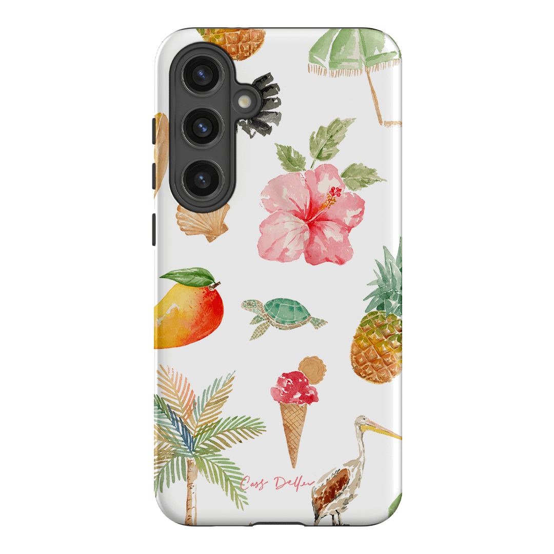 Noosa Printed Phone Cases Samsung Galaxy S24 Plus / Armoured by Cass Deller - The Dairy