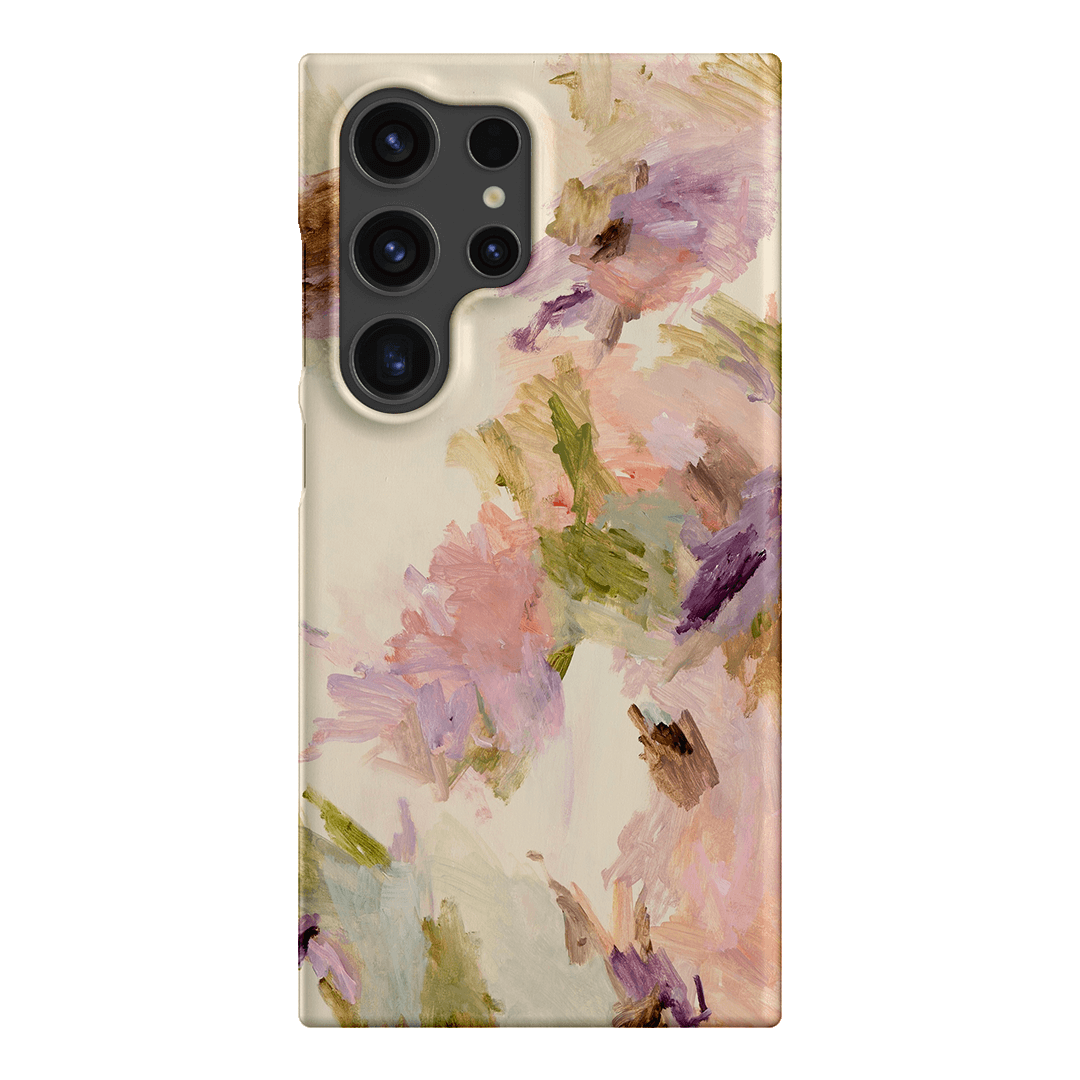 Blossom Printed Phone Cases Samsung Galaxy S24 Ultra / Snap by Ree Hodges - The Dairy