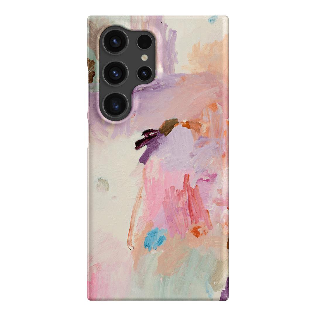 Dancing Printed Phone Cases Samsung Galaxy S24 Ultra / Snap by Ree Hodges - The Dairy