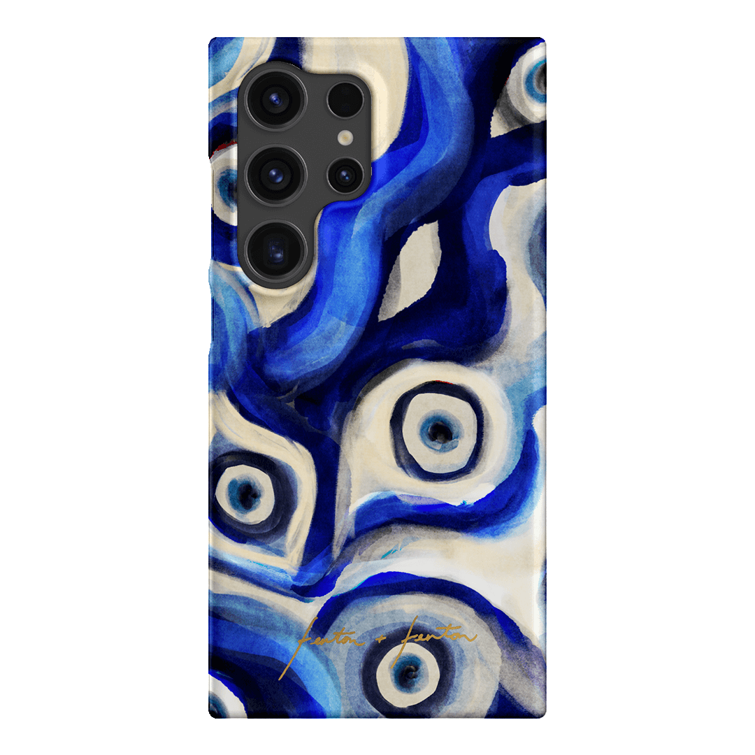 Mati Printed Phone Cases Samsung Galaxy S24 Ultra / Snap by Fenton & Fenton - The Dairy