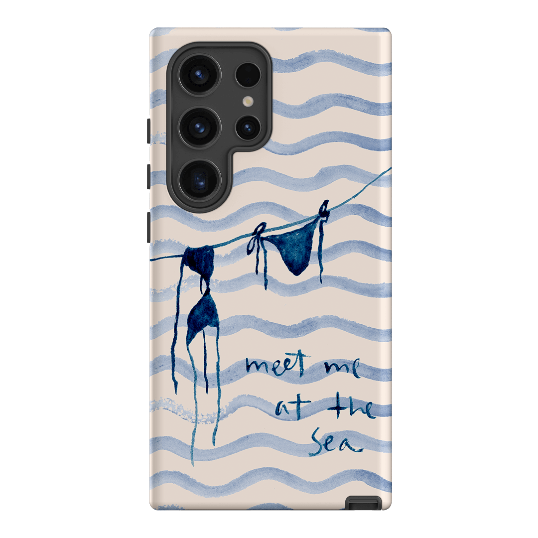 Bikini Printed Phone Cases Samsung Galaxy S24 Ultra / Armoured by Cass Deller - The Dairy