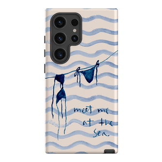 Bikini Printed Phone Cases Samsung Galaxy S24 Ultra / Armoured by Cass Deller - The Dairy