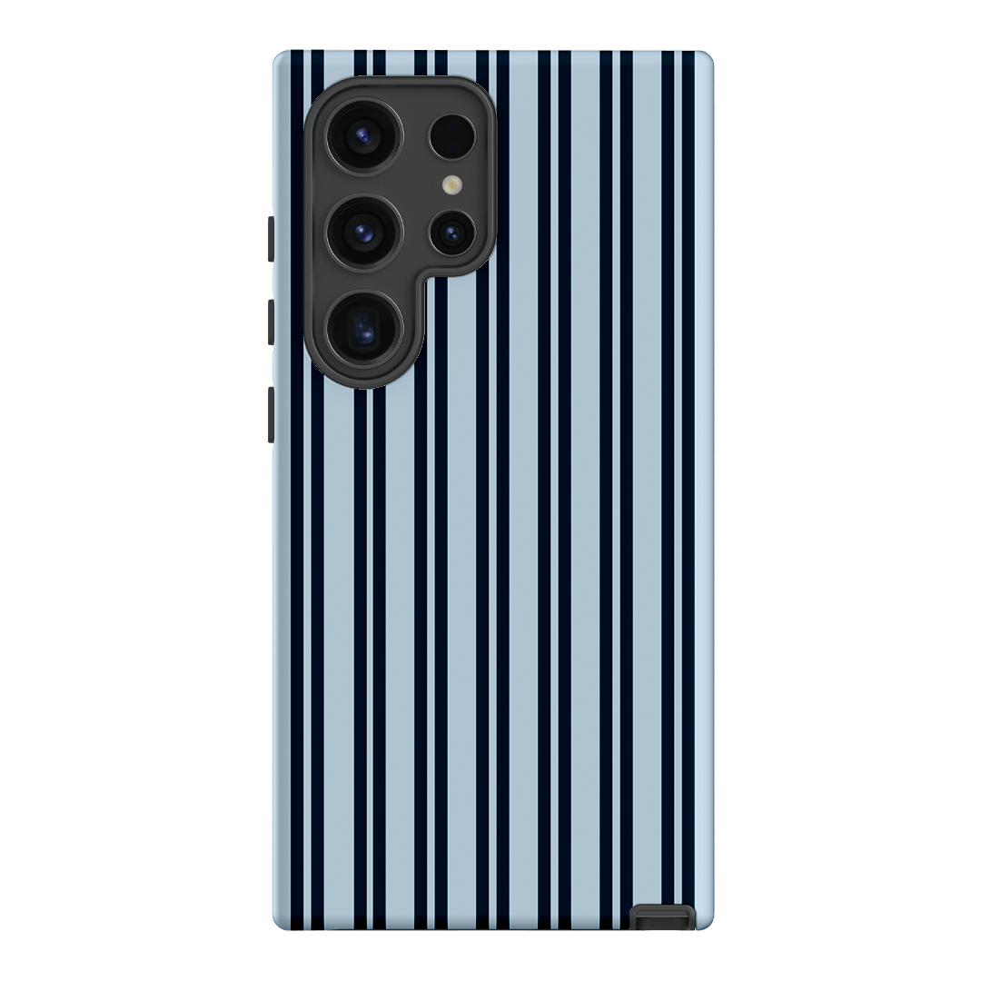 Blazer Stripes Printed Phone Cases Samsung Galaxy S24 Ultra / Armoured by The Dairy - The Dairy