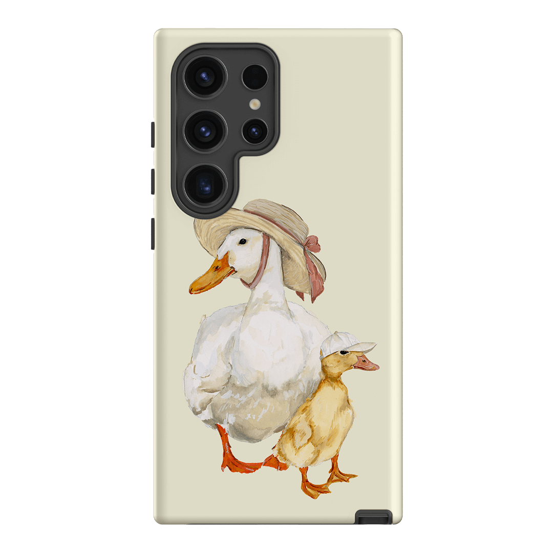 By Your Side Printed Phone Cases Samsung Galaxy S24 Ultra / Armoured by Ellie Mae - The Dairy