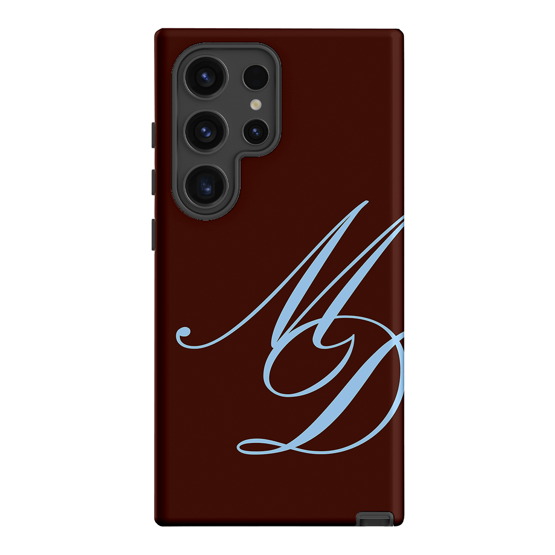 Custom Samsung Galaxy Case Custom Printed Phone Case Samsung Galaxy S24 Ultra / Armoured / Gloss by Custom - The Dairy