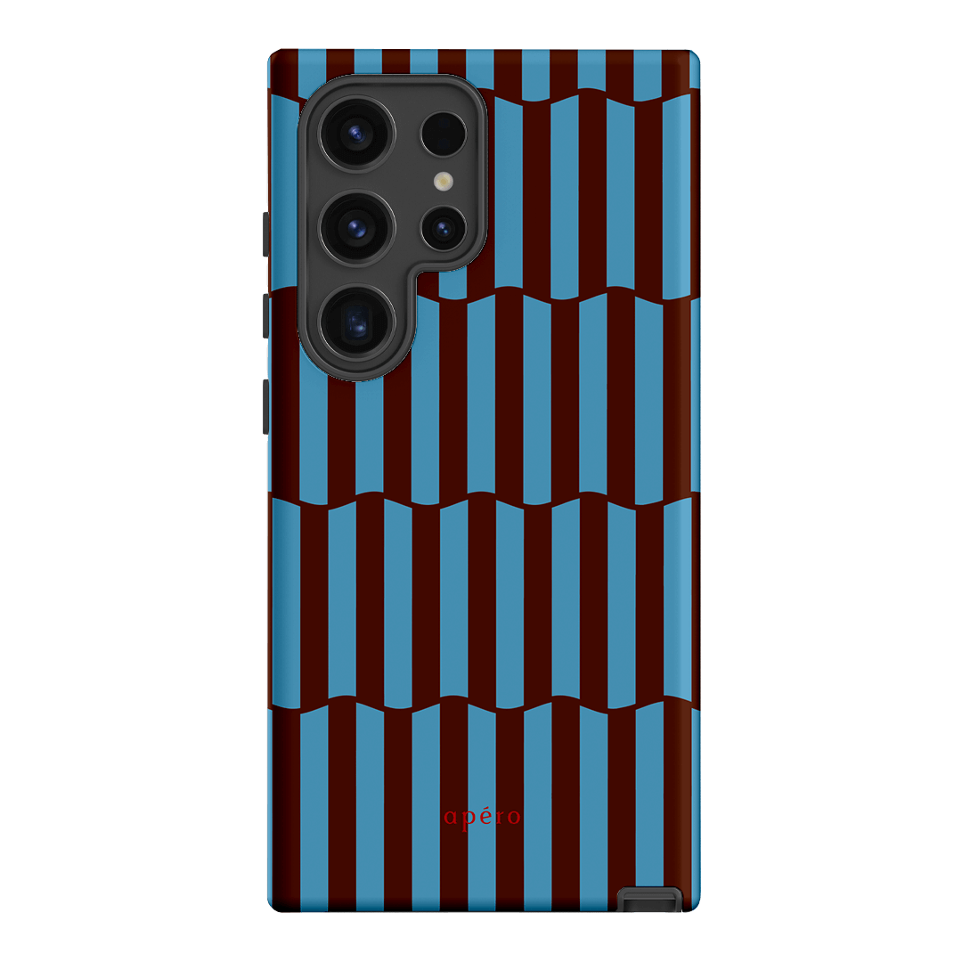 Duo Printed Phone Cases Samsung Galaxy S24 Ultra / Armoured by Apero - The Dairy